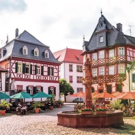 Acapella Suite Barcarolle 60Qm, Direkt Am Weinberg, Altstadt, Netflix Inklusive Heppenheim  Exterior photo