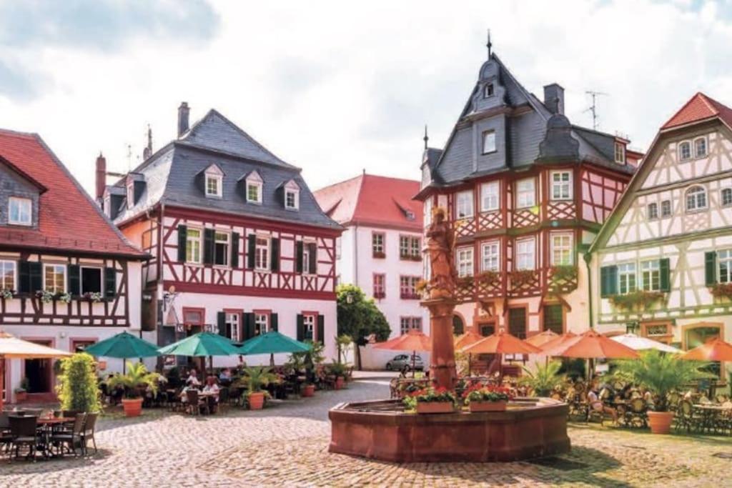 Acapella Barcarolle 60qm, Direkt Am Weinberg, Altstadt, Netflix Inklusive *