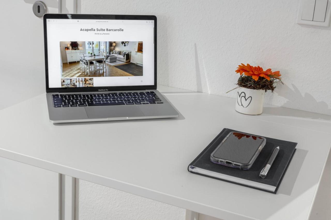 Acapella Barcarolle 60qm, Direkt Am Weinberg, Altstadt, Netflix Inklusive Apartment *